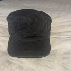 Harley-Davidson Charcoal Cap